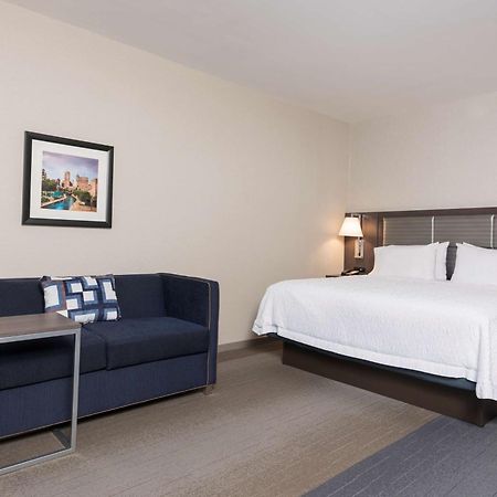 Hampton Inn & Suites Indianapolis-Keystone, In Eksteriør bilde