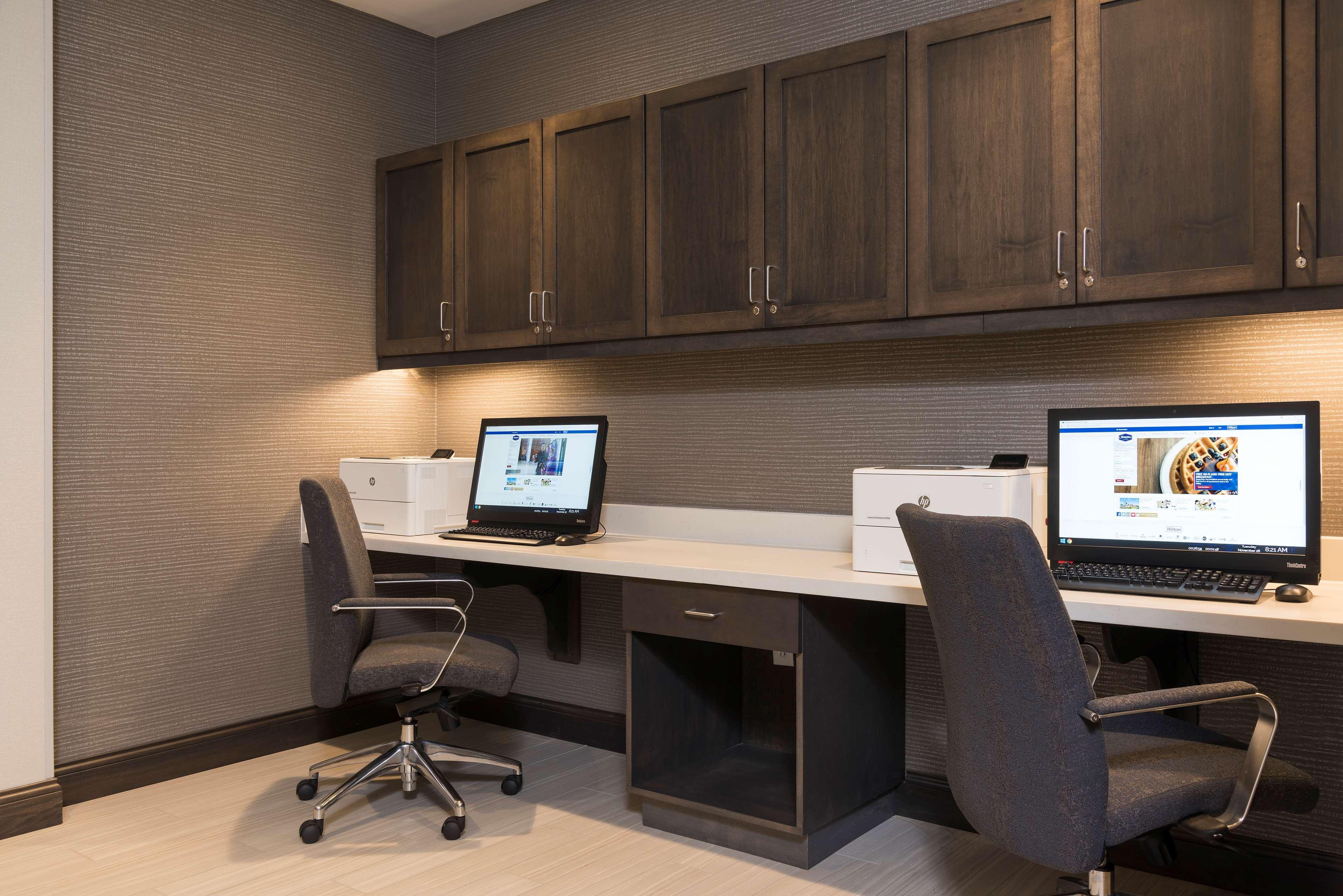 Hampton Inn & Suites Indianapolis-Keystone, In Eksteriør bilde