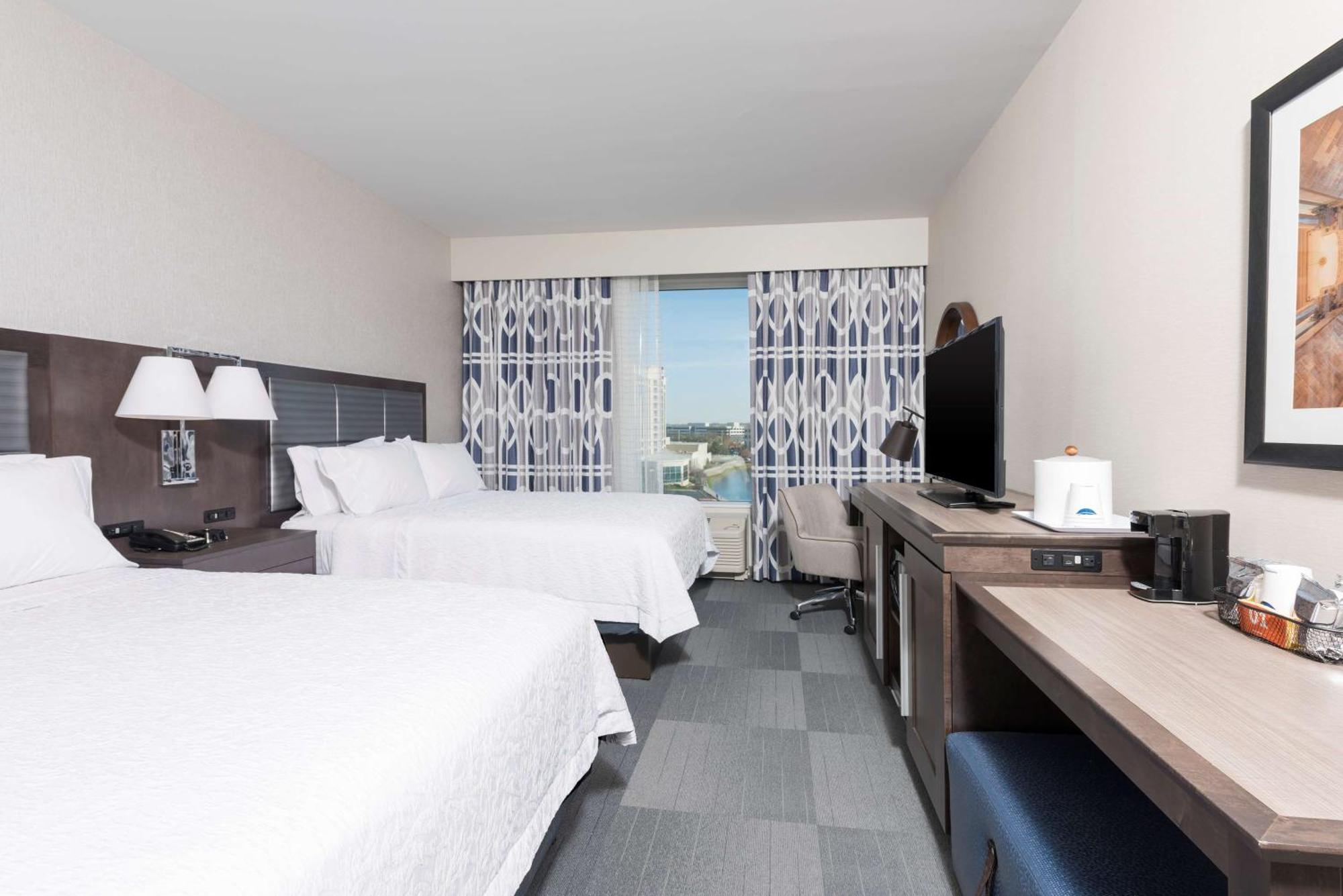 Hampton Inn & Suites Indianapolis-Keystone, In Eksteriør bilde