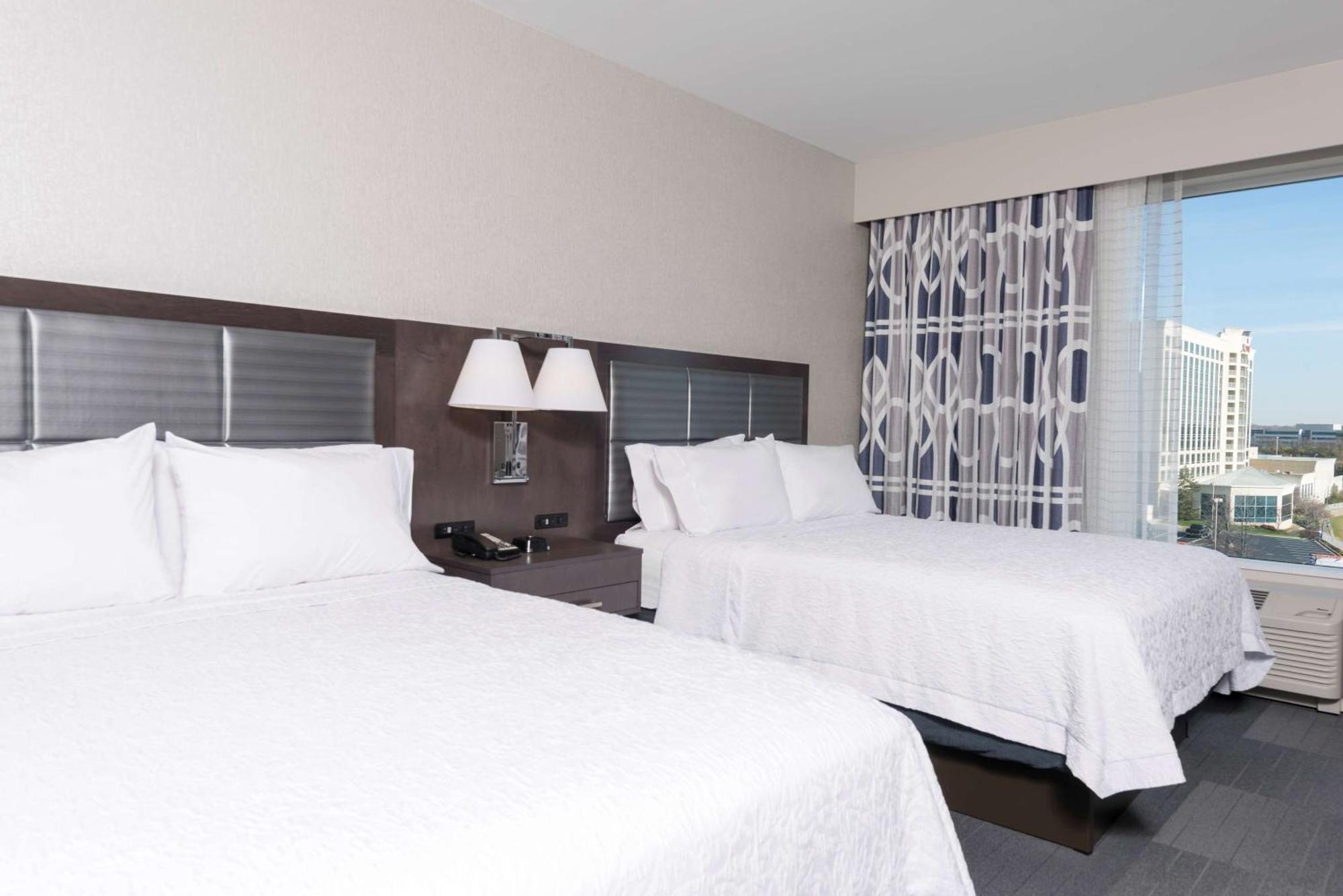 Hampton Inn & Suites Indianapolis-Keystone, In Eksteriør bilde