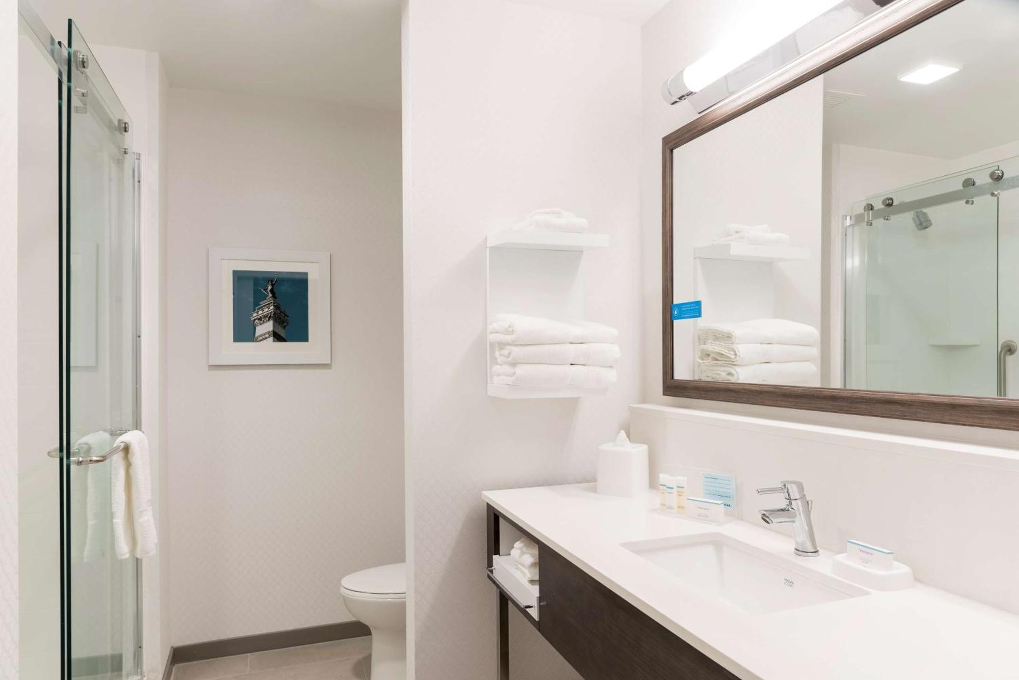 Hampton Inn & Suites Indianapolis-Keystone, In Eksteriør bilde